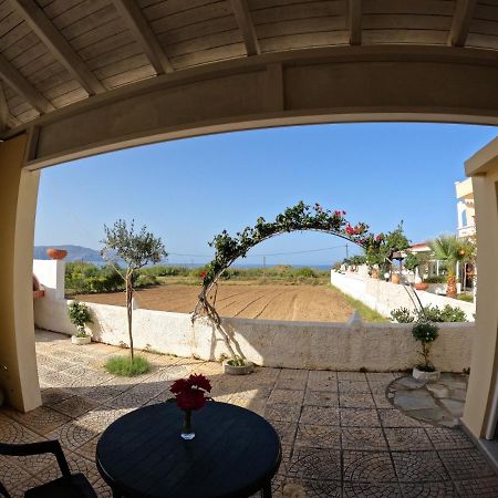 Palladion Hotel Georgioupoli Exterior foto