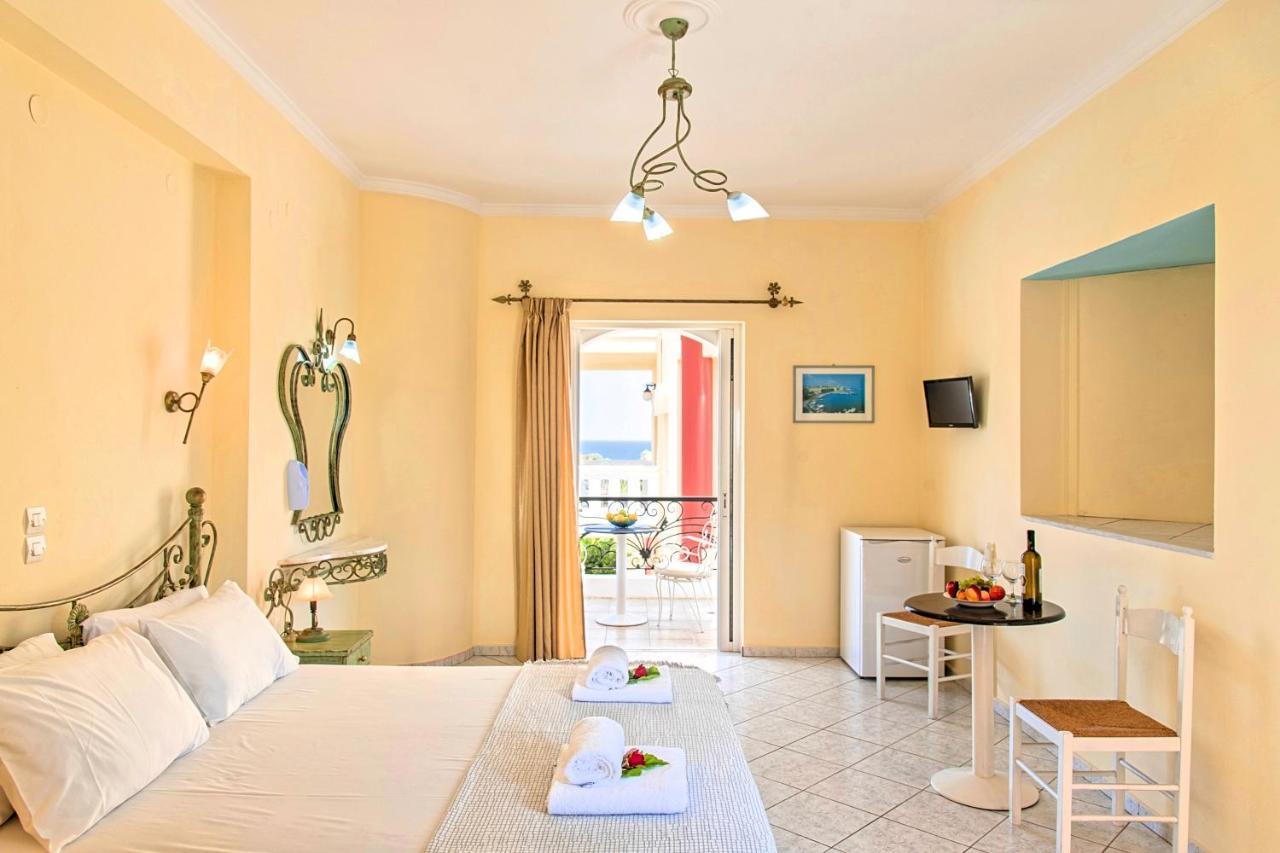 Palladion Hotel Georgioupoli Exterior foto