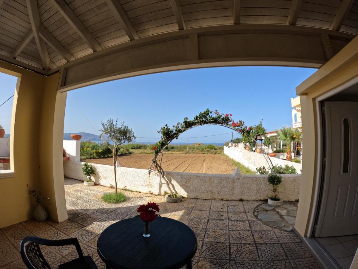 Palladion Hotel Georgioupoli Exterior foto