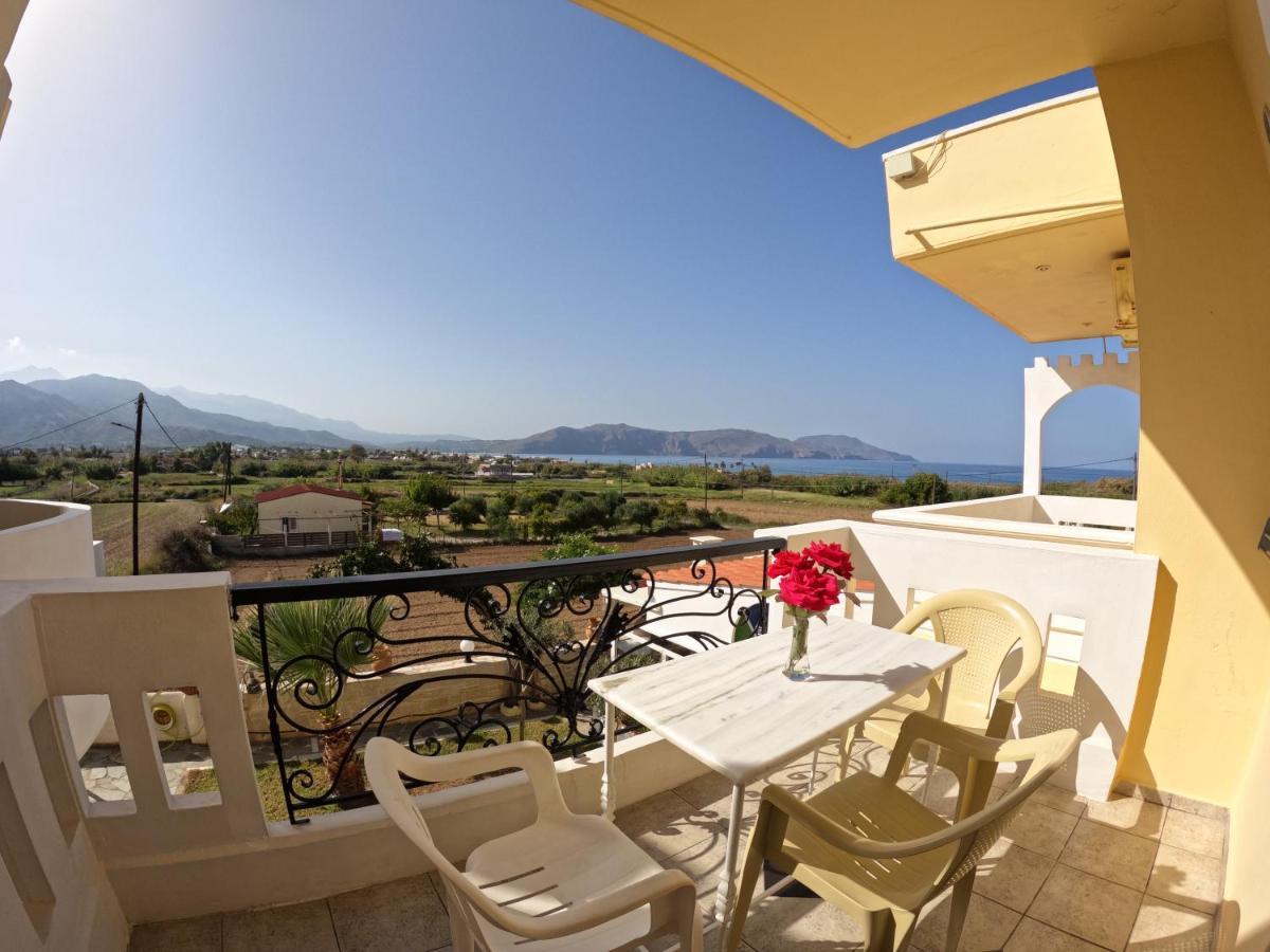 Palladion Hotel Georgioupoli Exterior foto