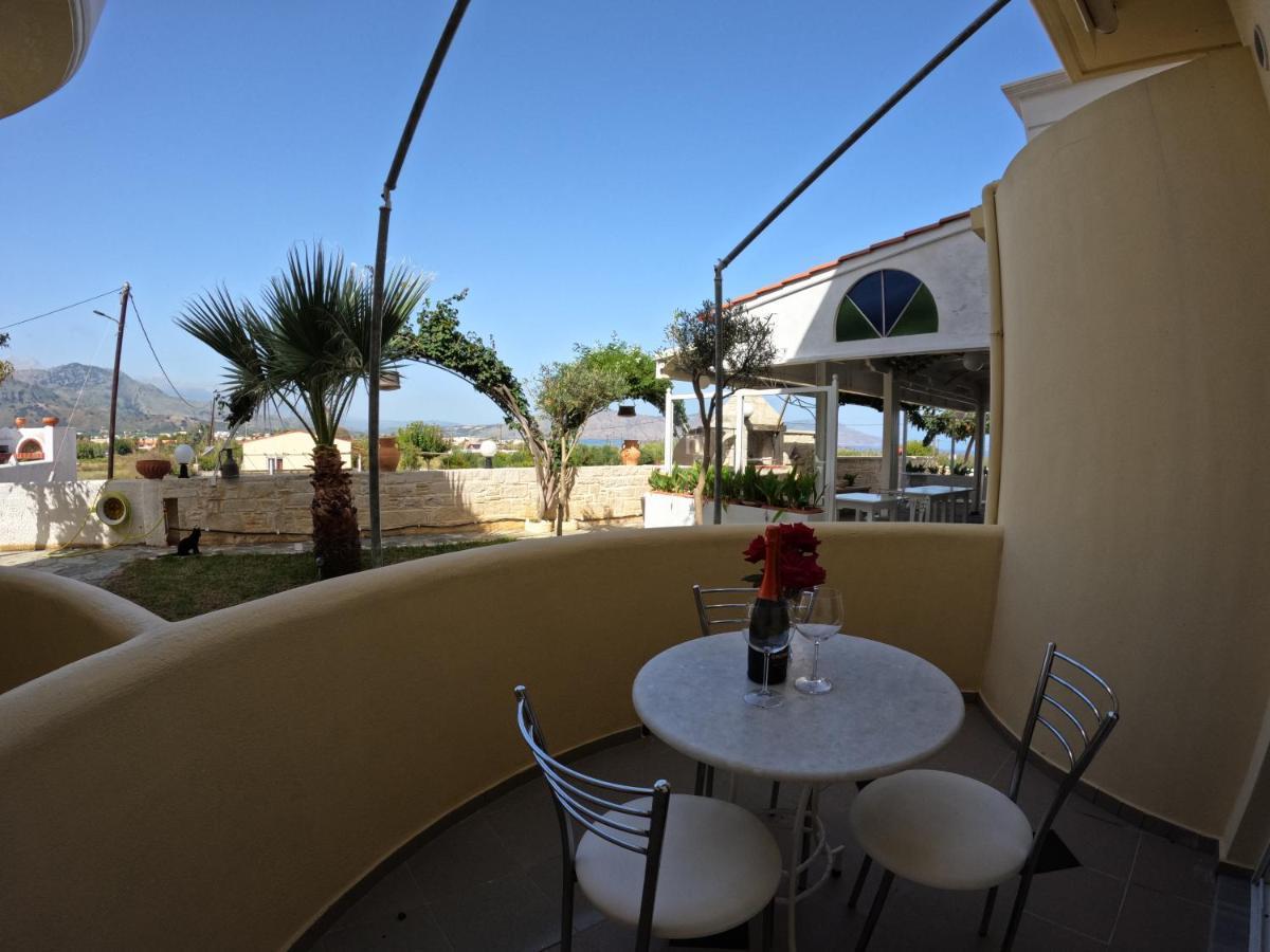 Palladion Hotel Georgioupoli Exterior foto