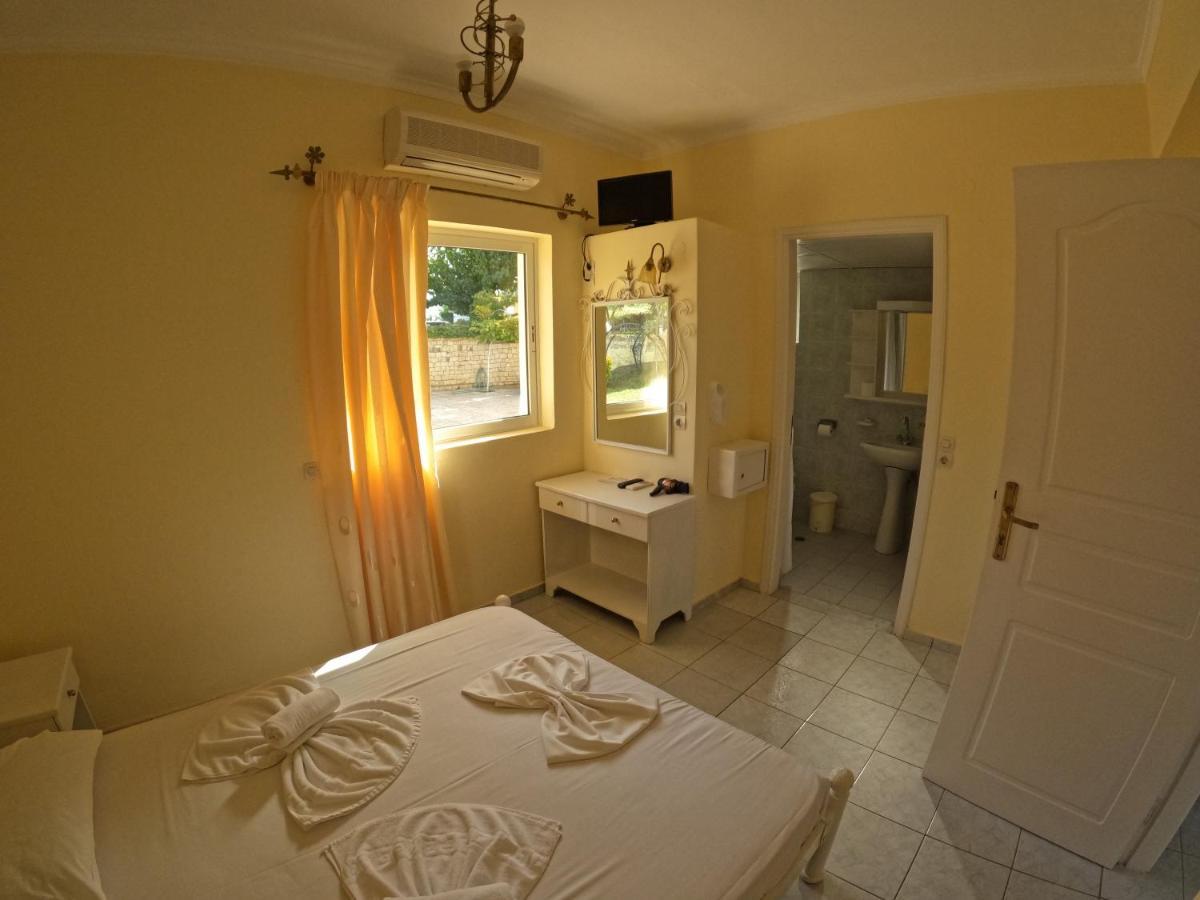 Palladion Hotel Georgioupoli Exterior foto
