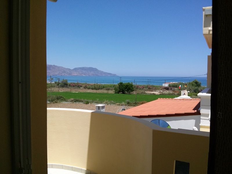 Palladion Hotel Georgioupoli Exterior foto