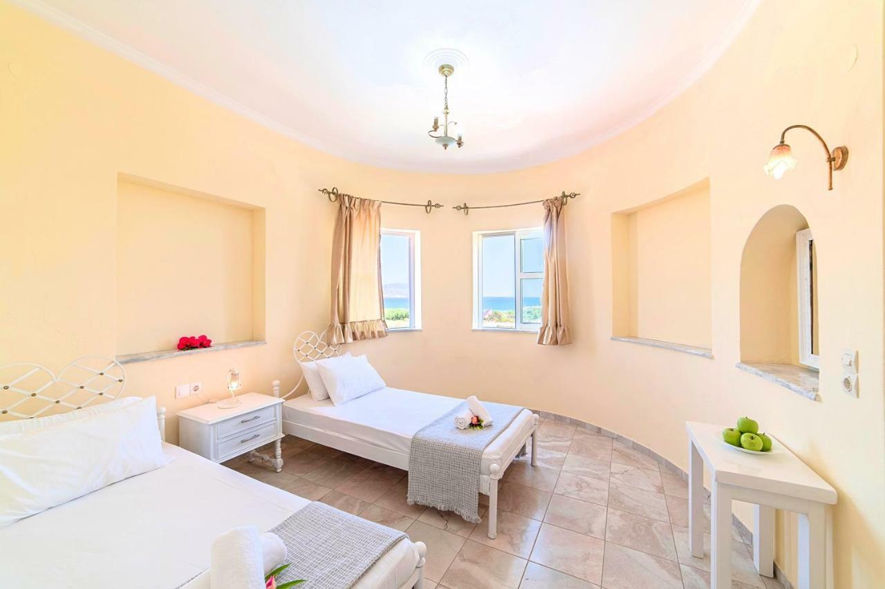 Palladion Hotel Georgioupoli Exterior foto