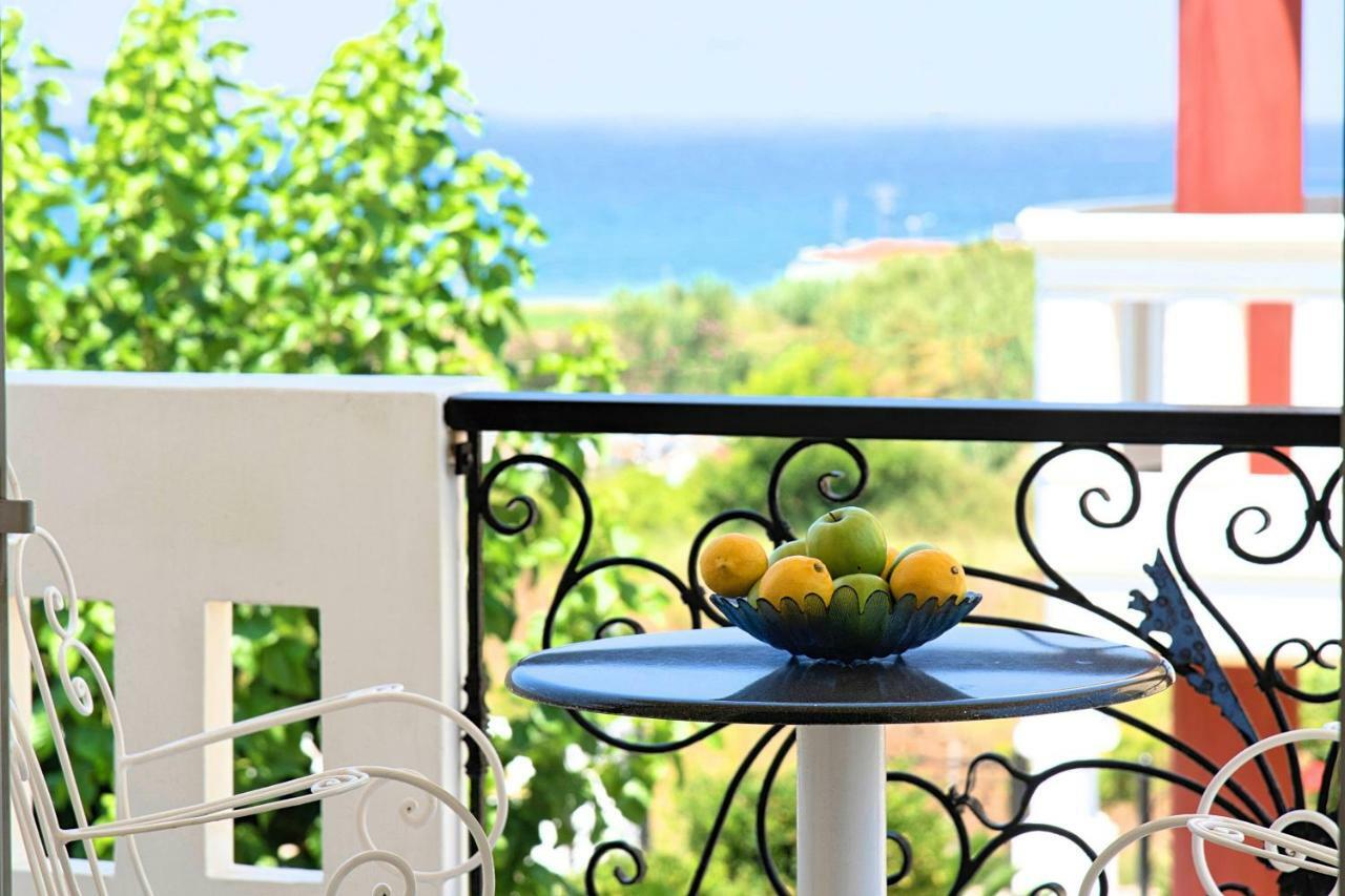 Palladion Hotel Georgioupoli Exterior foto