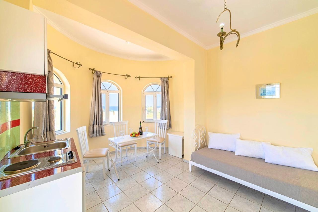 Palladion Hotel Georgioupoli Exterior foto